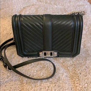 COPY - REBECCA MINKOFF SMALL LOVE CROSSBODY BAG